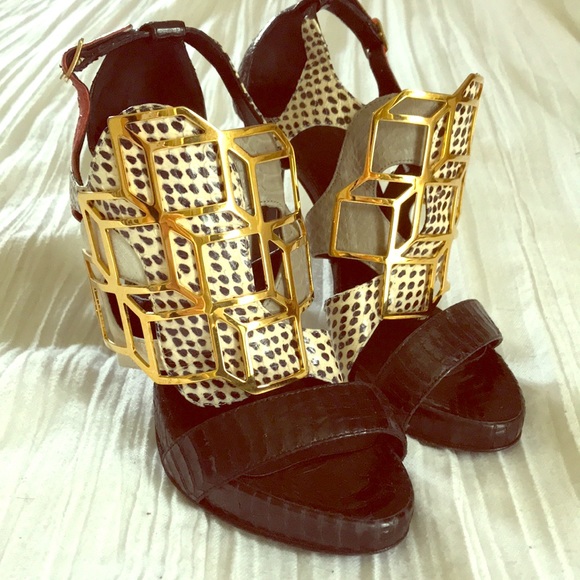 Pierre Hardy Heels, size 36 (6) - Picture 1 of 7